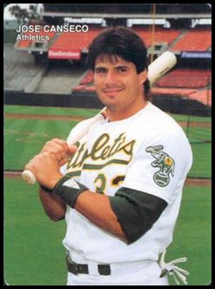6 Jose Canseco